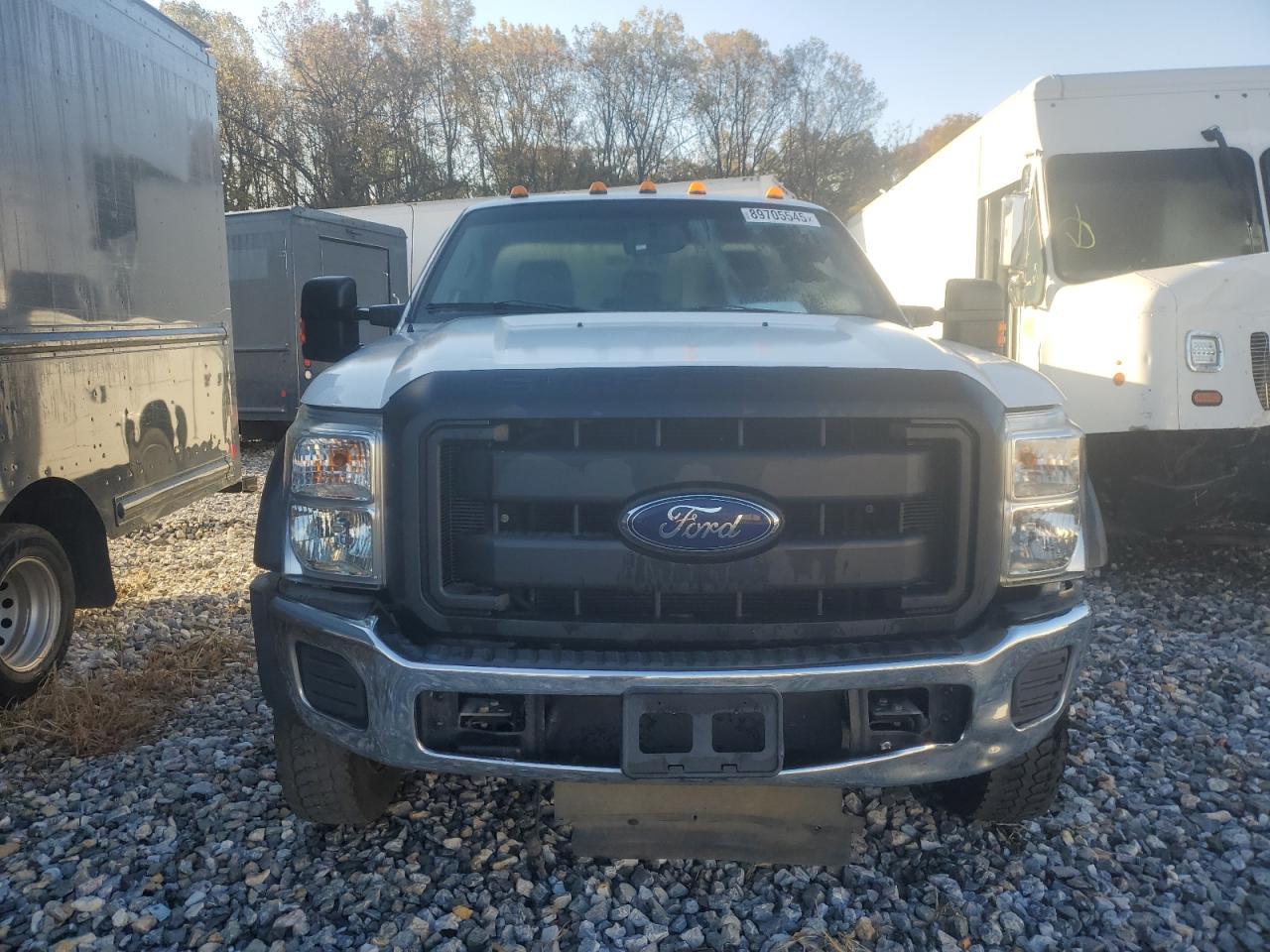 2016 Ford F550 Super Duty - Фото 5