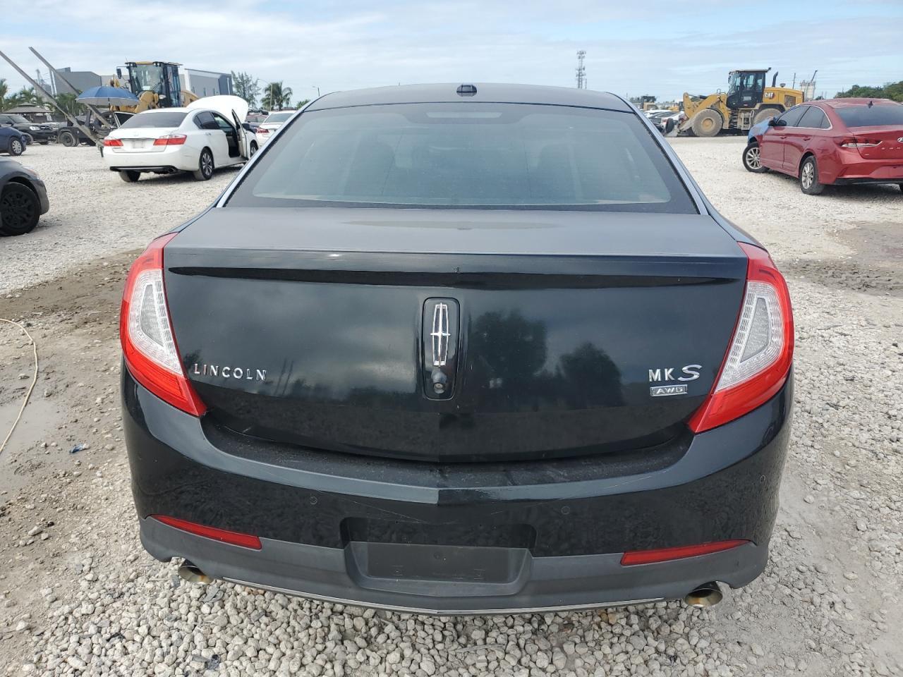 2014 Lincoln Mks - Фото 6