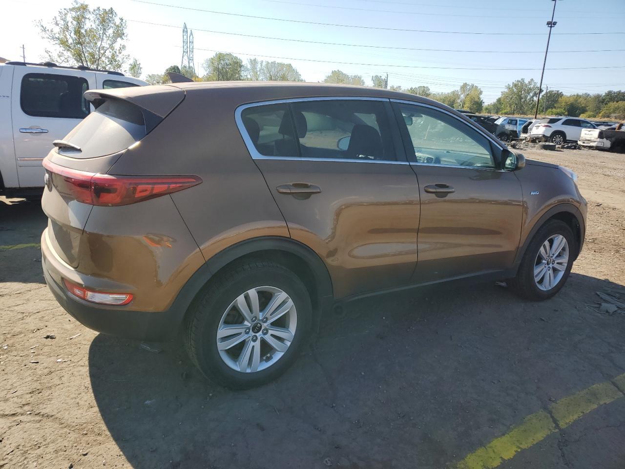 2018 Kia Sportage Lx - Фото 3
