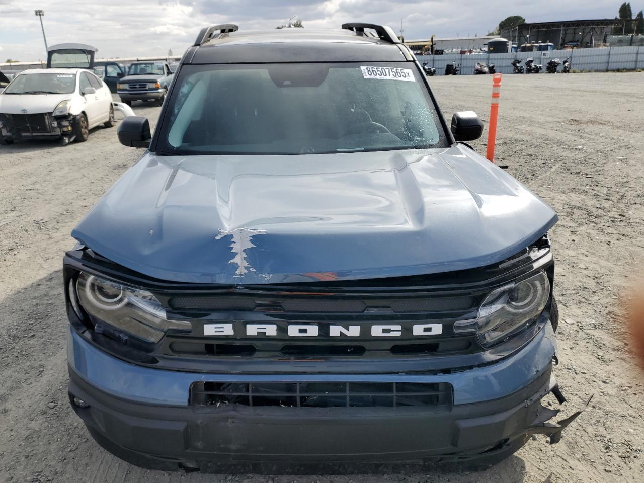 2024 Ford Bronco Sport Outer Banks - Фото 5