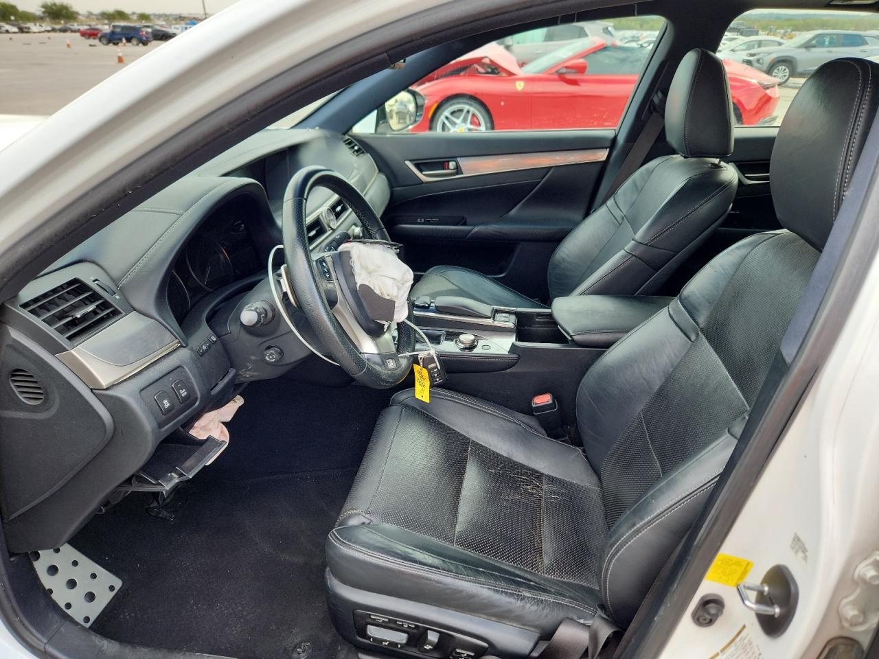 2014 Lexus Gs 350 - Image 7