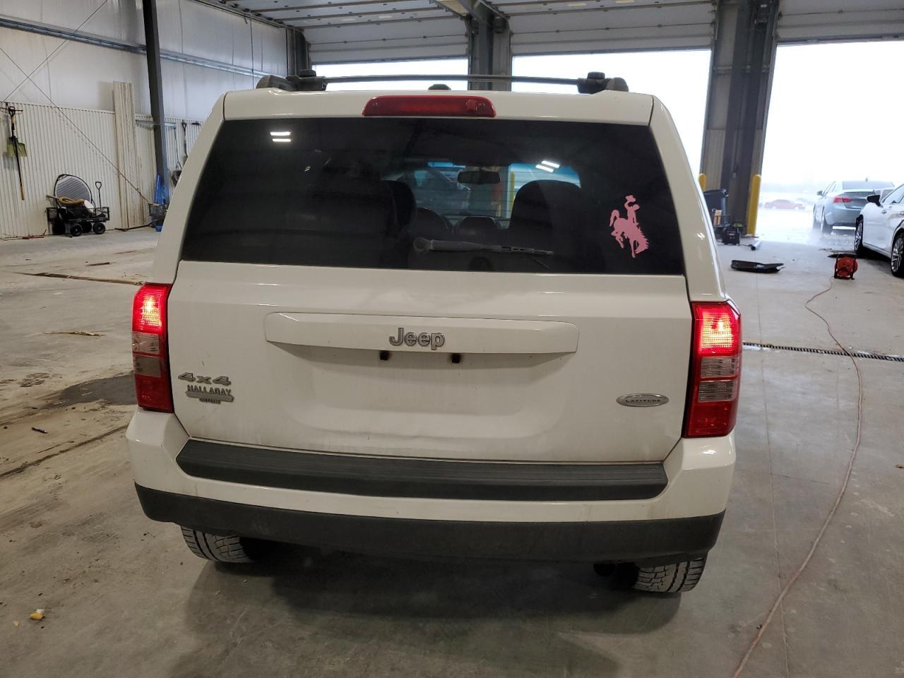 2016 Jeep Patriot Latitude - Фото 6