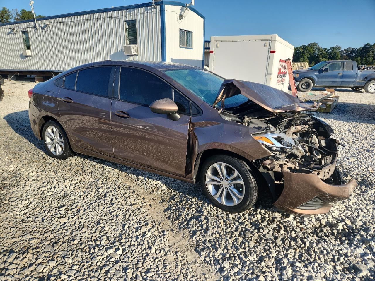 2019 Chevrolet Cruze Ls - Фото 4