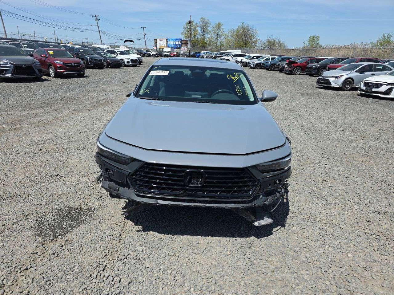 2024 Honda Accord Hybrid Exl - Image 5