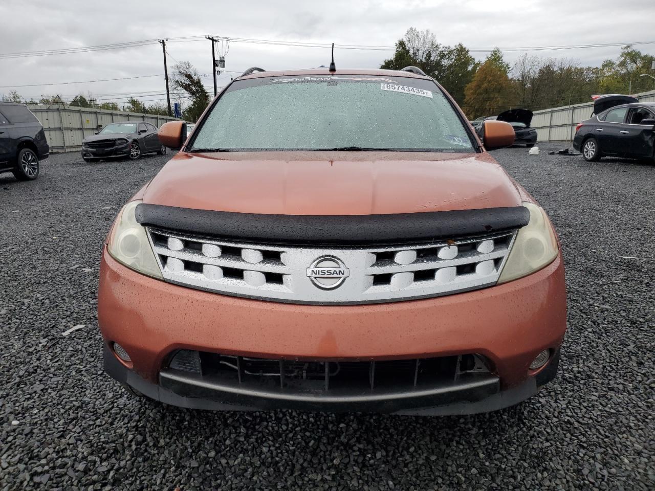 2003 Nissan Murano Sl - Фото 5