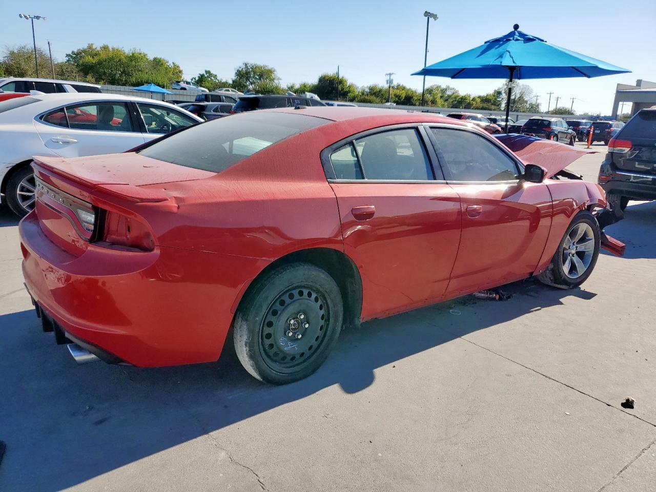 2015 Dodge Charger Se - Фото 3