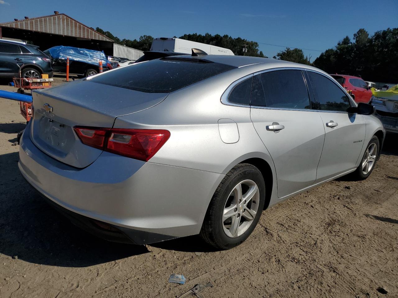 2021 Chevrolet Malibu Ls - Image 3