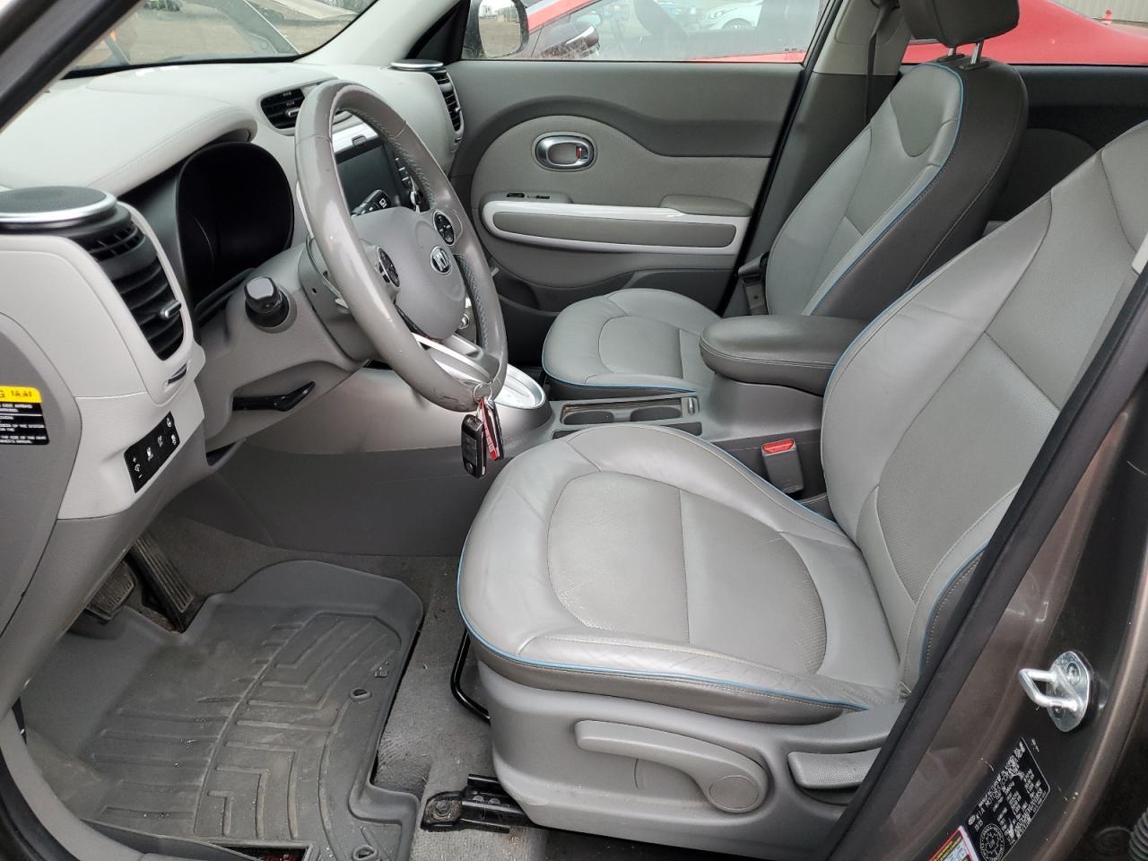 2016 Kia Soul Ev + - Фото 7