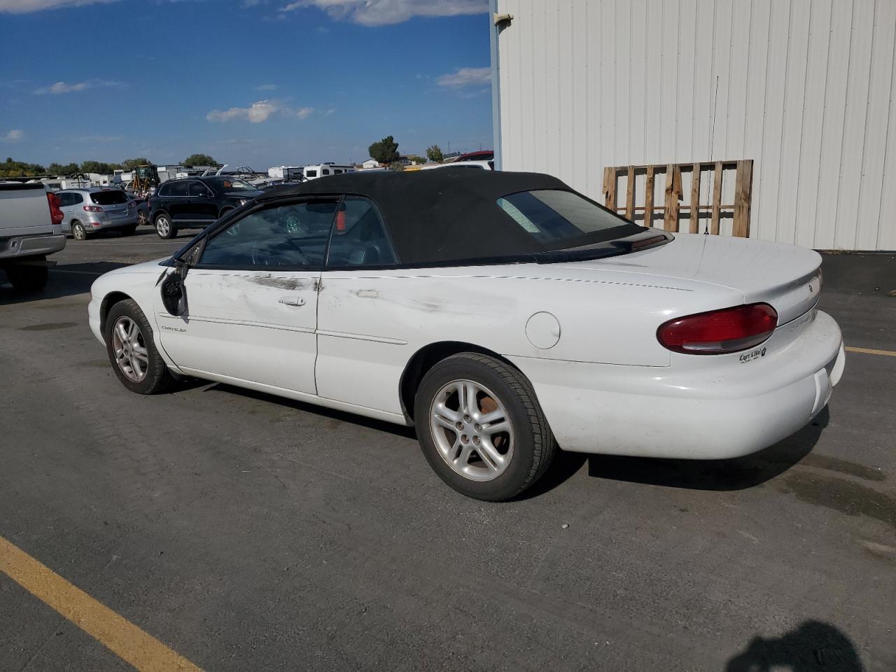 2000 Chrysler Sebring Jxi - Image 2