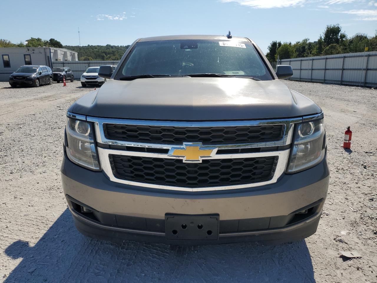 2018 Chevrolet Suburban K1500 Lt - Фото 5