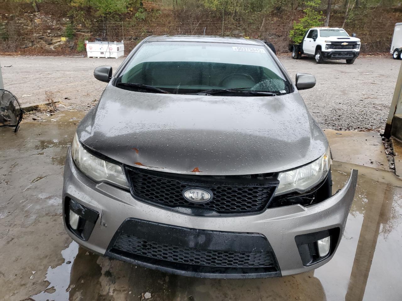 2012 Kia Forte Sx - Фото 5