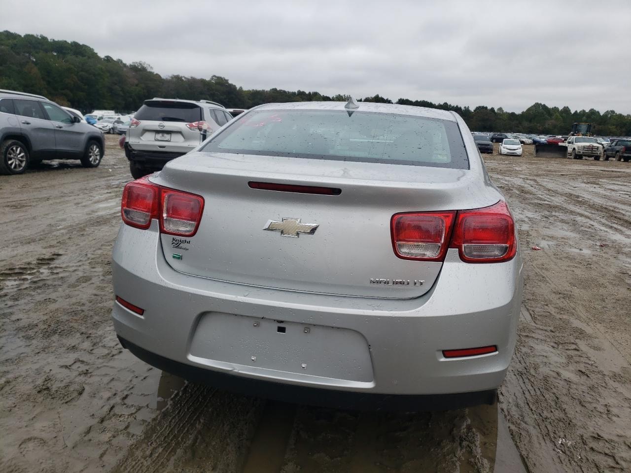 2016 Chevrolet Malibu Limited Lt - Image 6