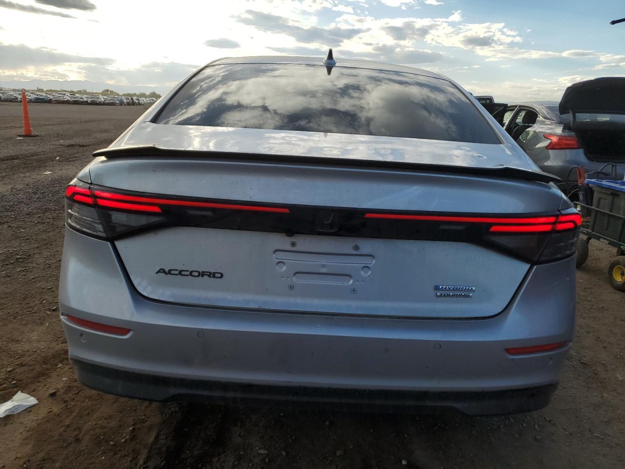 2024 Honda Accord Touring Hybrid - Фото 6