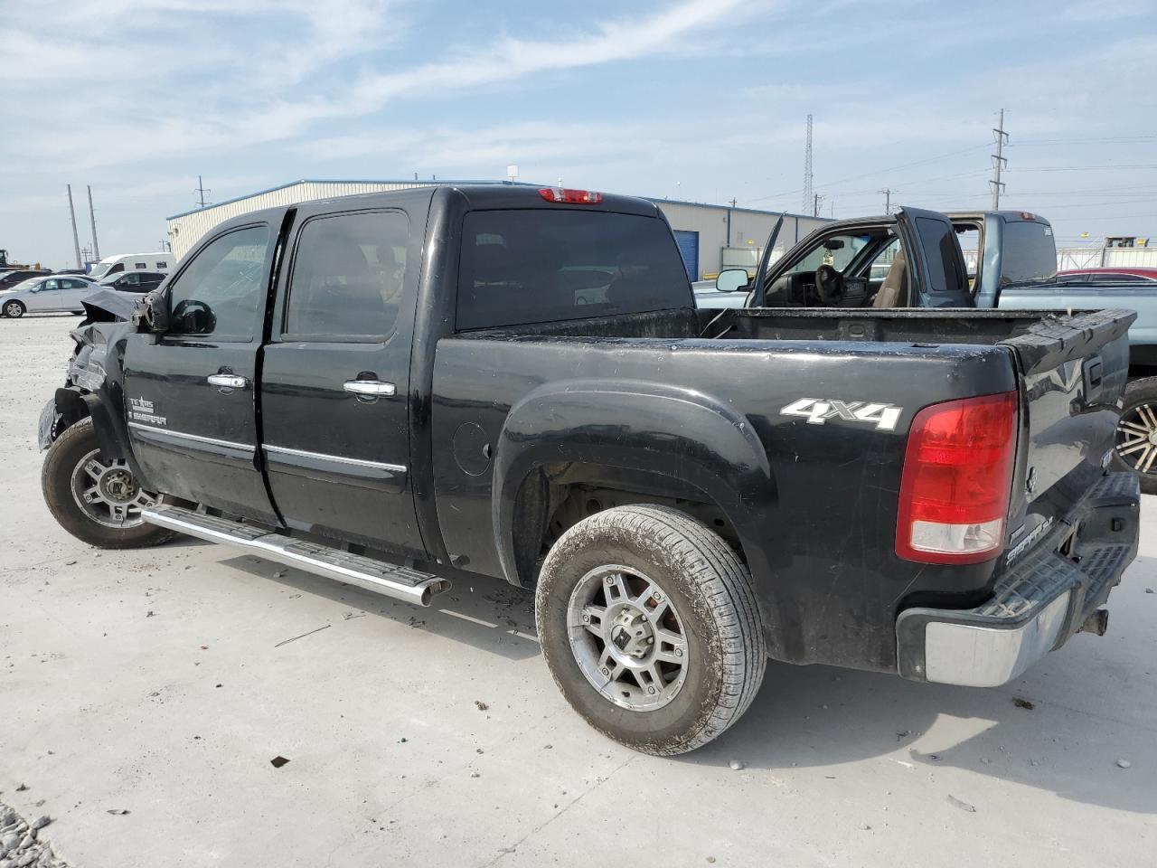 2009 GMC Sierra K1500 Sle - Фото 2
