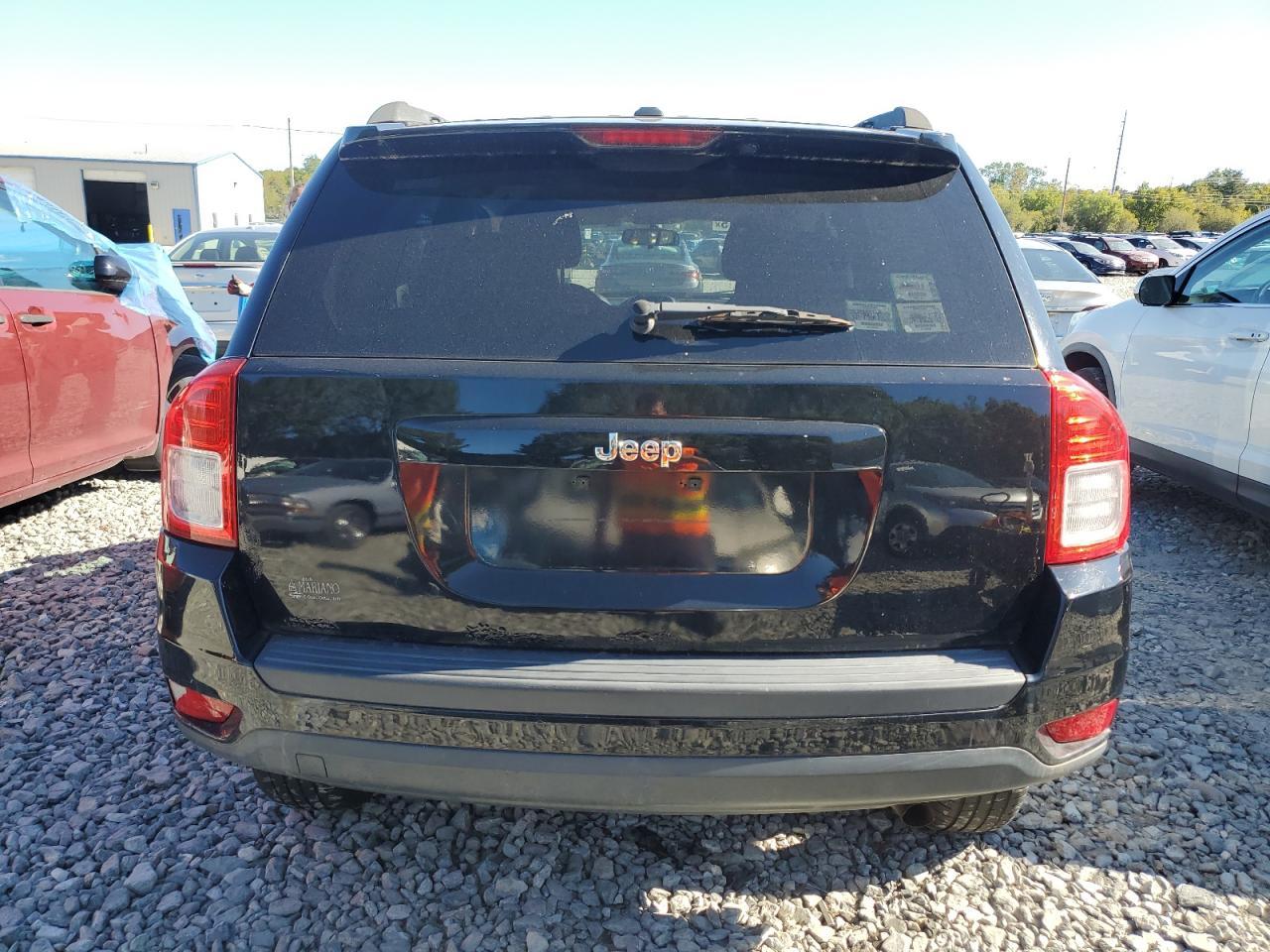 2013 Jeep Compass Latitude - Фото 6