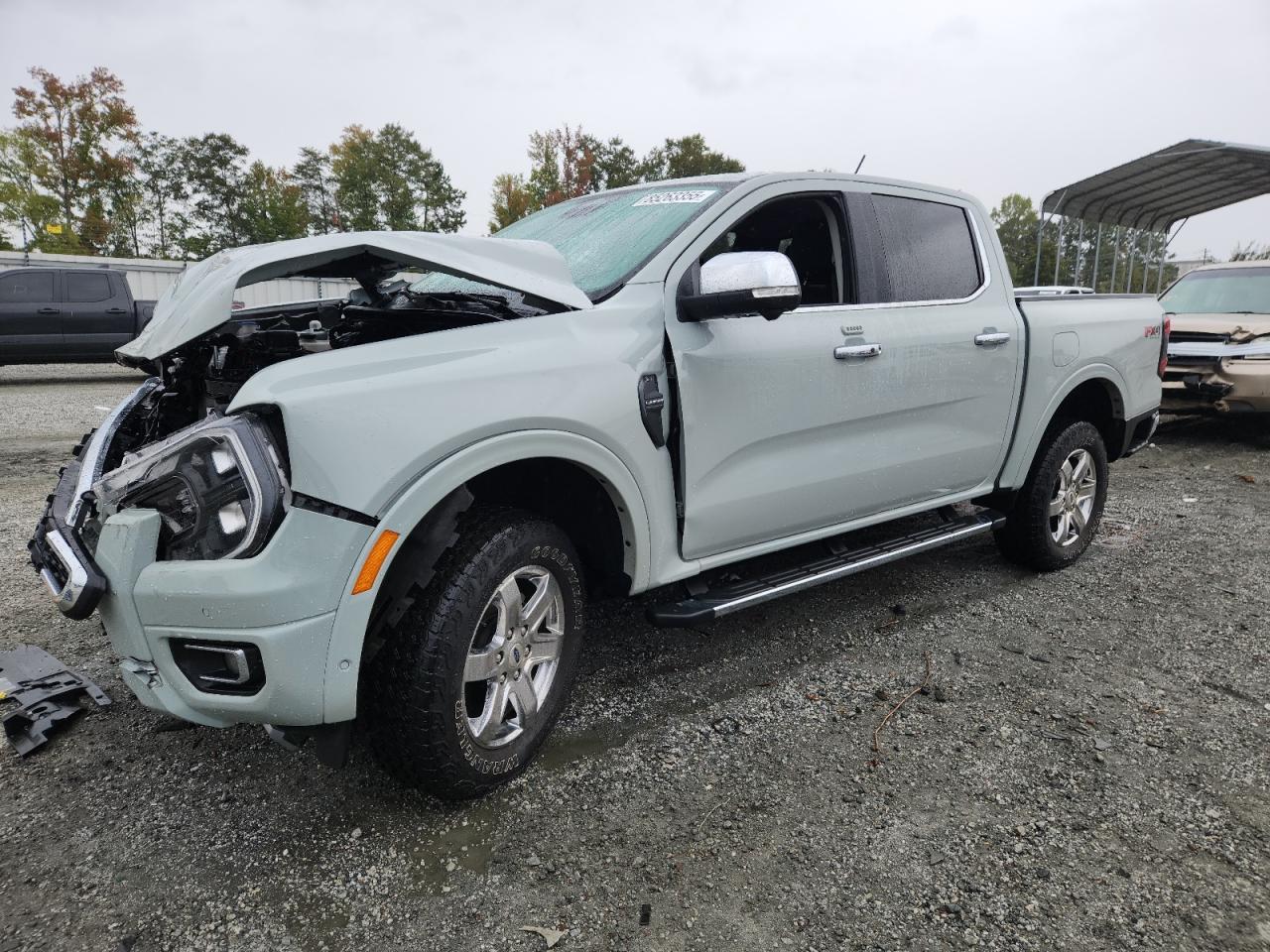 2024 Ford Ranger Lariat