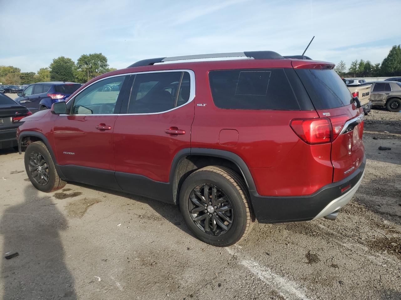 2019 GMC Acadia Slt-1 - Фото 2
