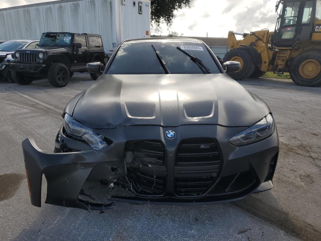 2023 BMW M3 Competition - Image 5