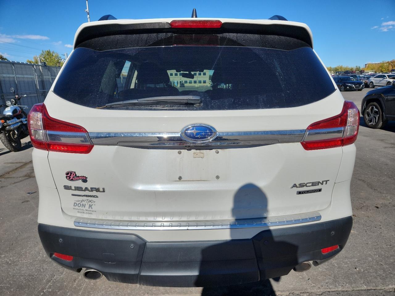 2019 Subaru Ascent Touring - Image 6