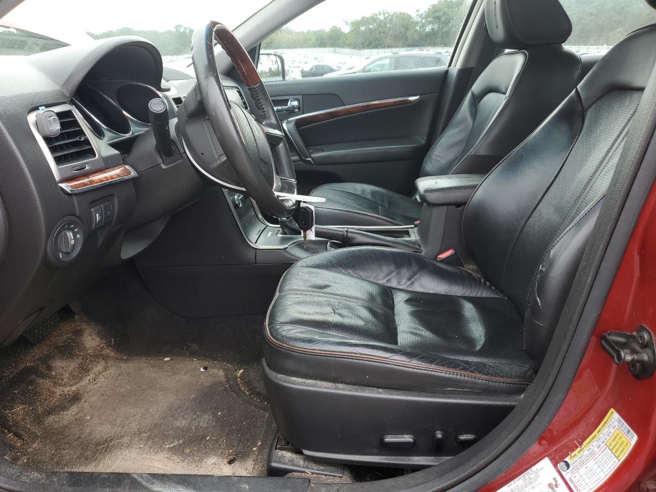 2010 Lincoln Mkz - Image 7