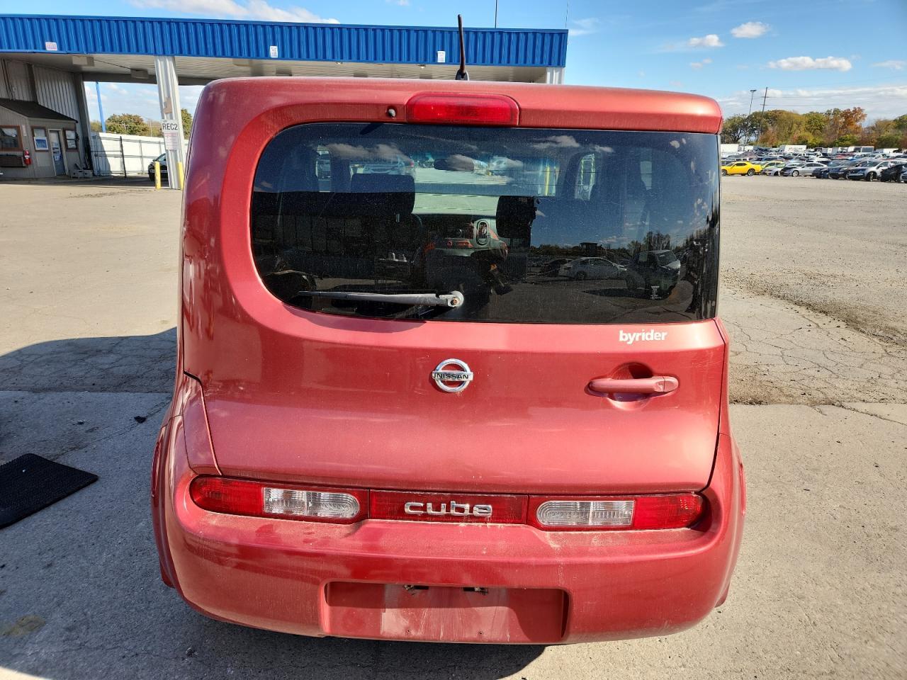 2009 Nissan Cube Base - Image 6