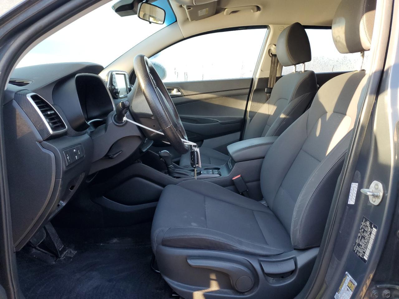 2020 Hyundai Tucson Se - Image 7