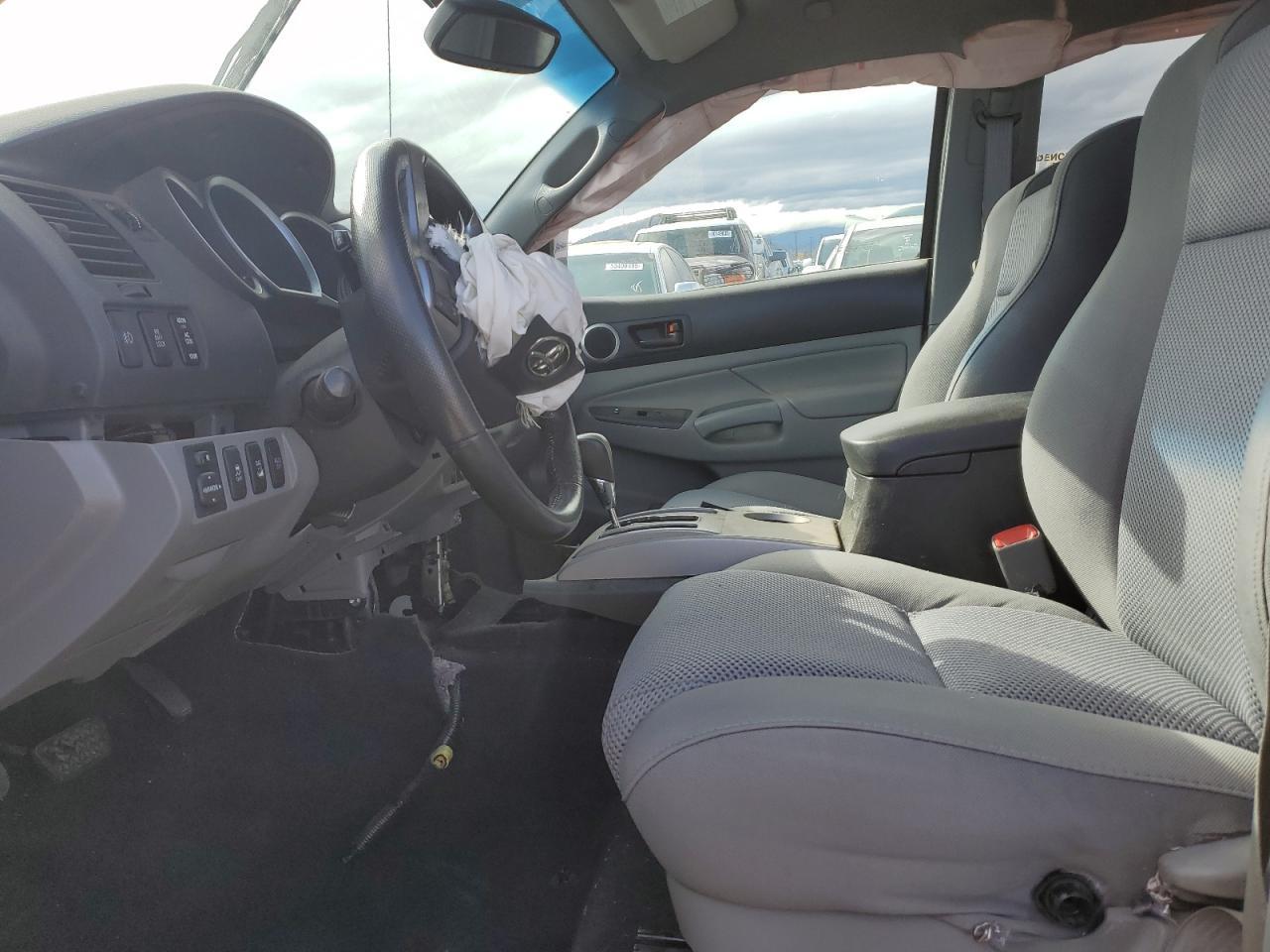 2012 Toyota Tacoma Double Cab - Image 7