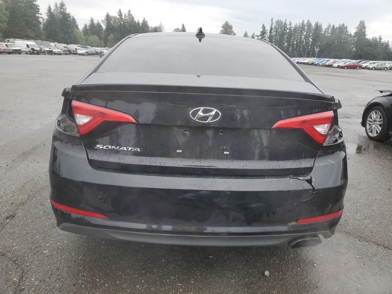 2015 Hyundai Sonata Se - Фото 6