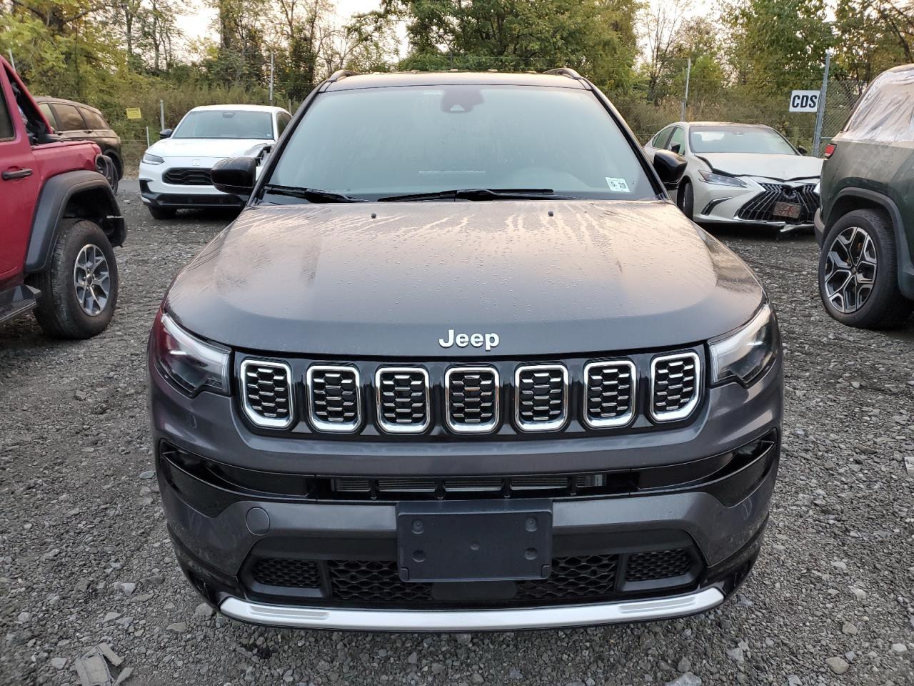 2024 Jeep Compass Limited - Фото 5