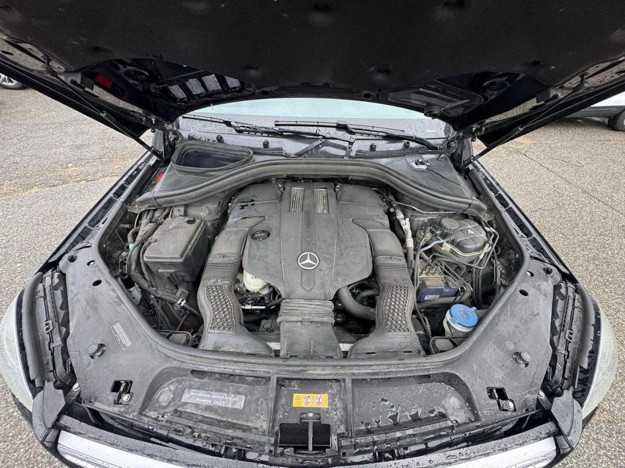 2017 Mercedes-Benz Gls 450 4Matic - Фото 7