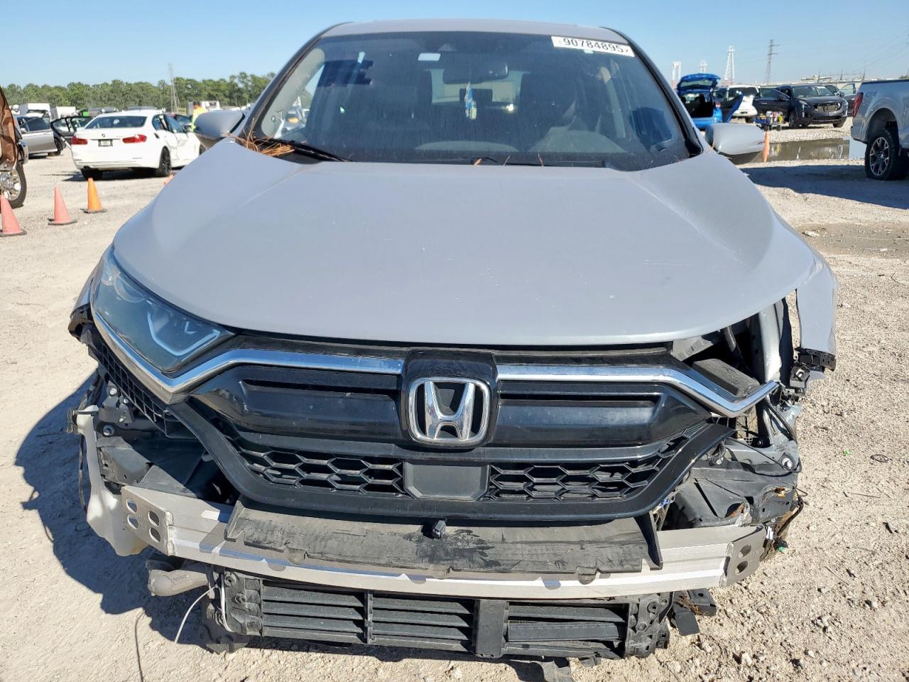 2021 Honda Cr-V Exl - Фото 5