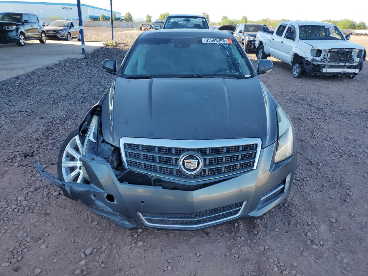 2013 Cadillac Ats - Image 5