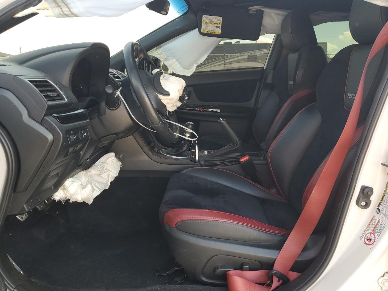 2019 Subaru Wrx Sti - Image 7