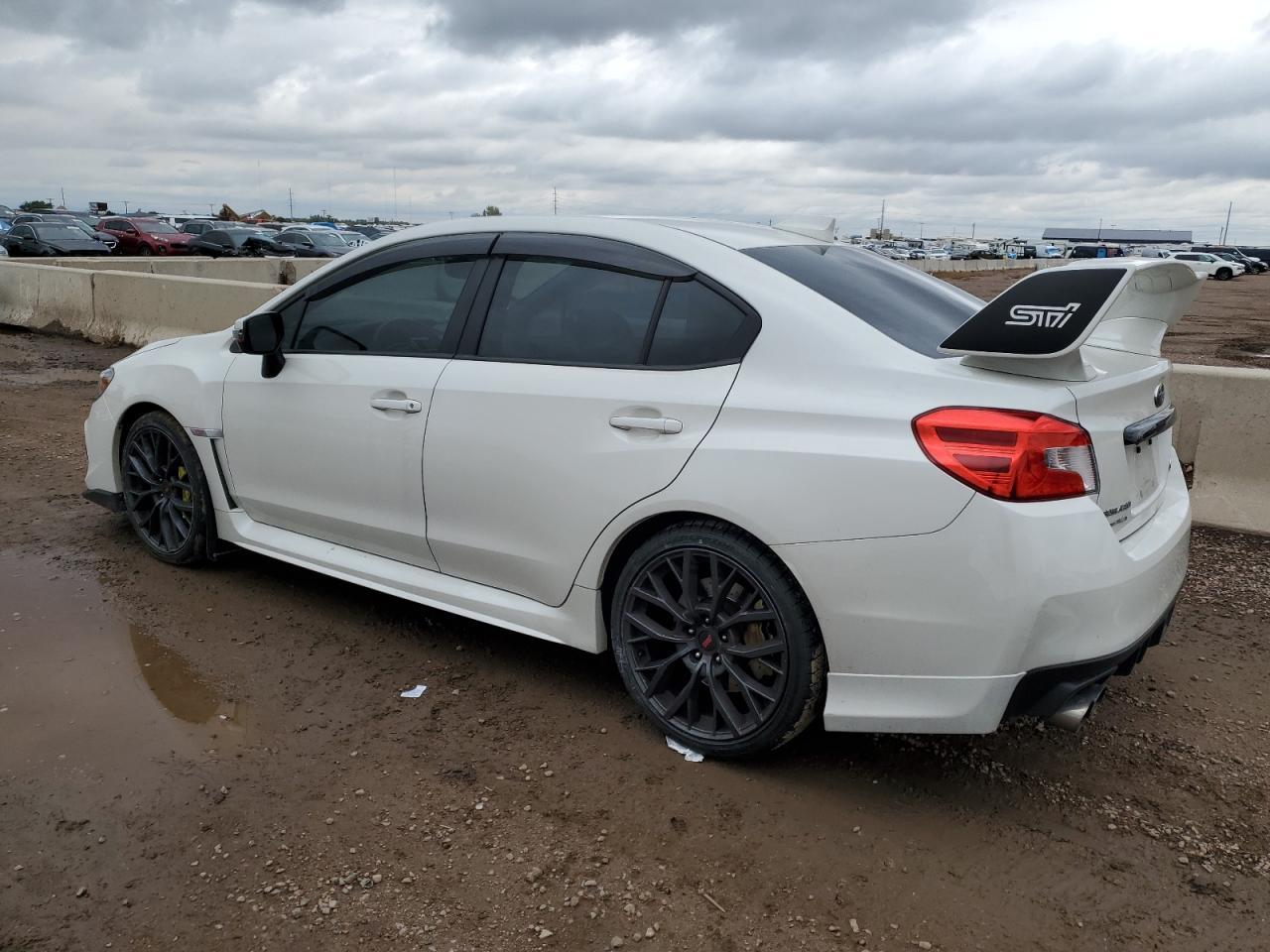 2019 Subaru Wrx Sti - Image 2