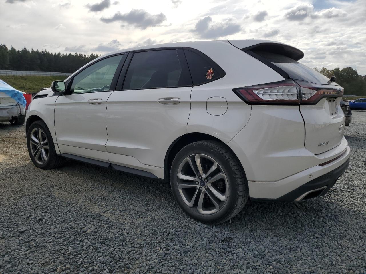 2018 Ford Edge Sport - Фото 2