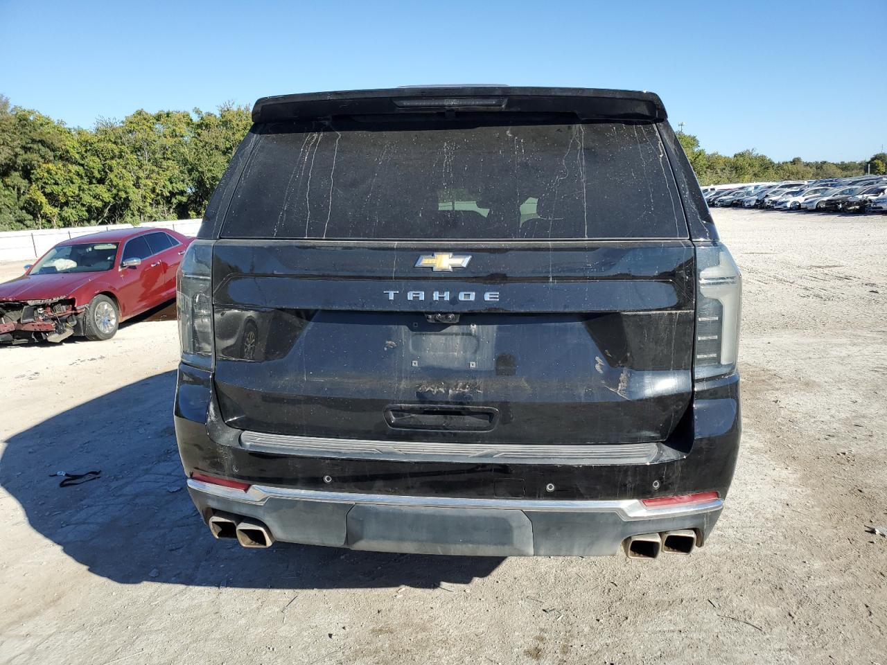 2025 Chevrolet Tahoe K1500 High Country - Image 6