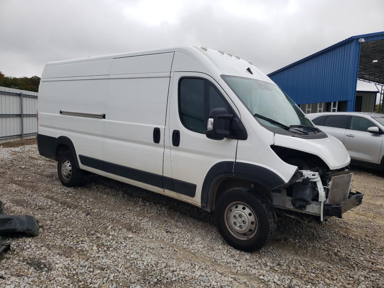 2023 Ram Promaster 3500 3500 High - Фото 4