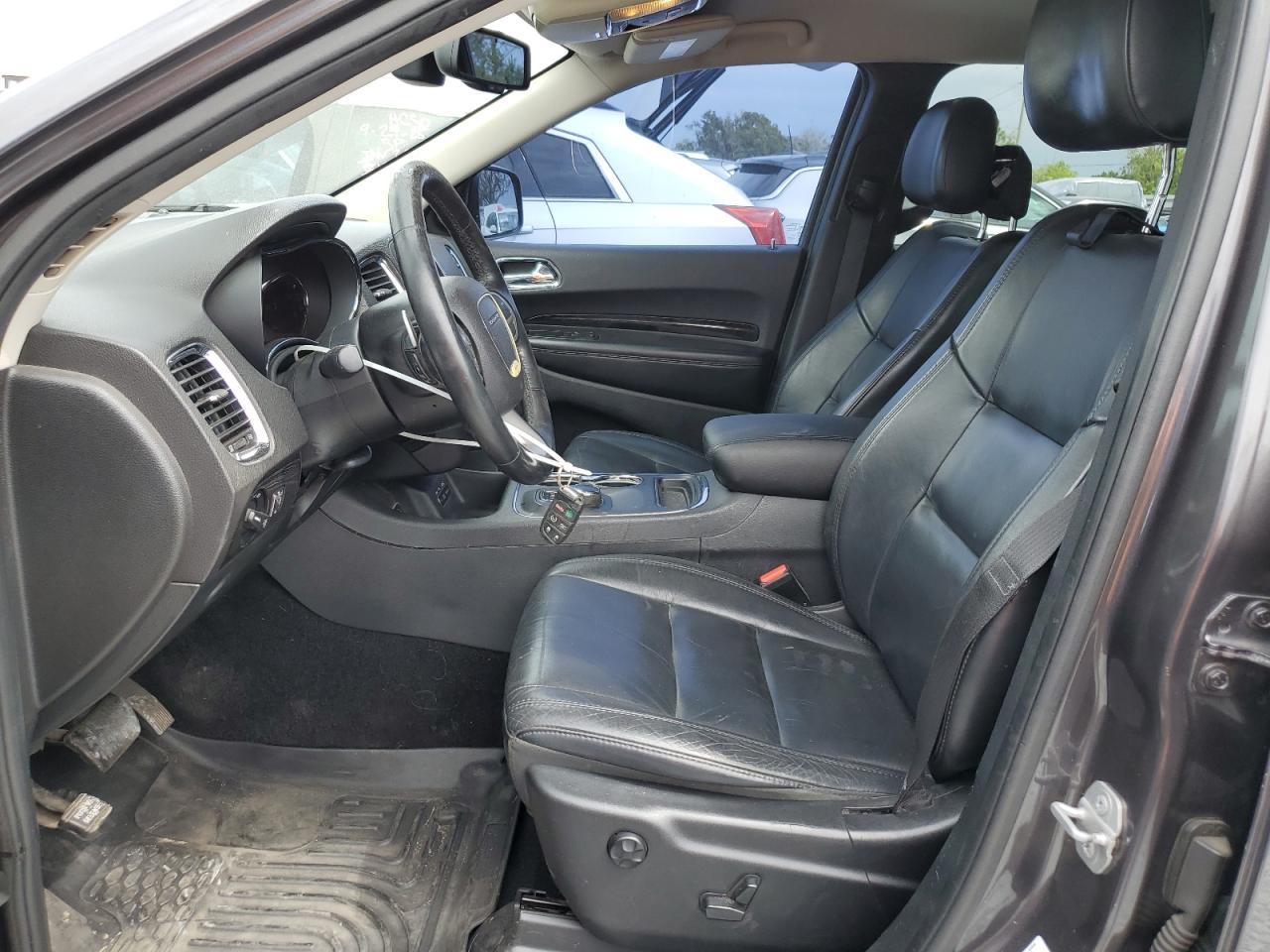 2014 Dodge Durango Limited - Фото 7