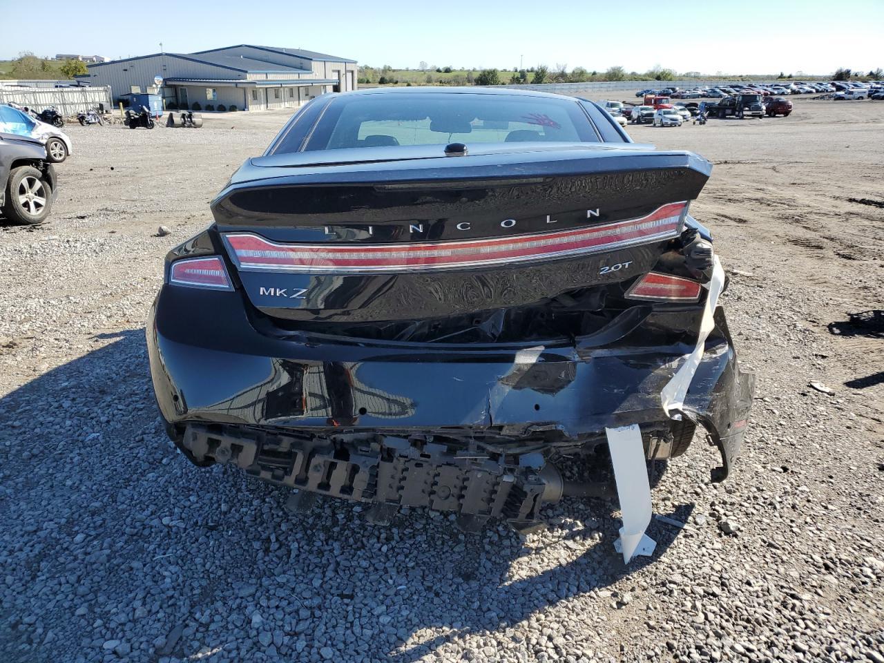 2019 Lincoln Mkz Reserve Ii - Фото 6