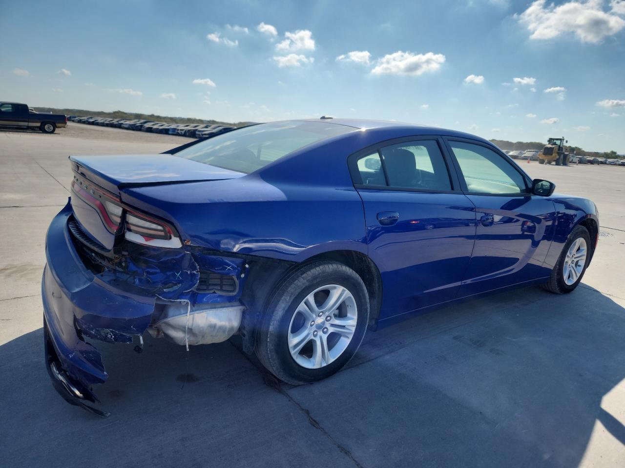 2022 Dodge Charger Sxt - Image 3