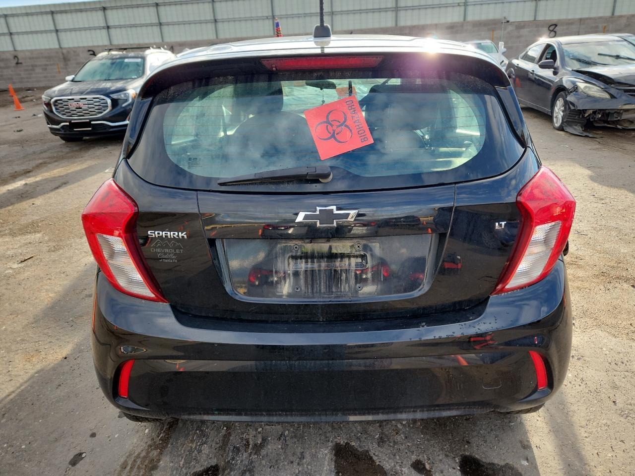 2022 Chevrolet Spark 1Lt - Фото 6