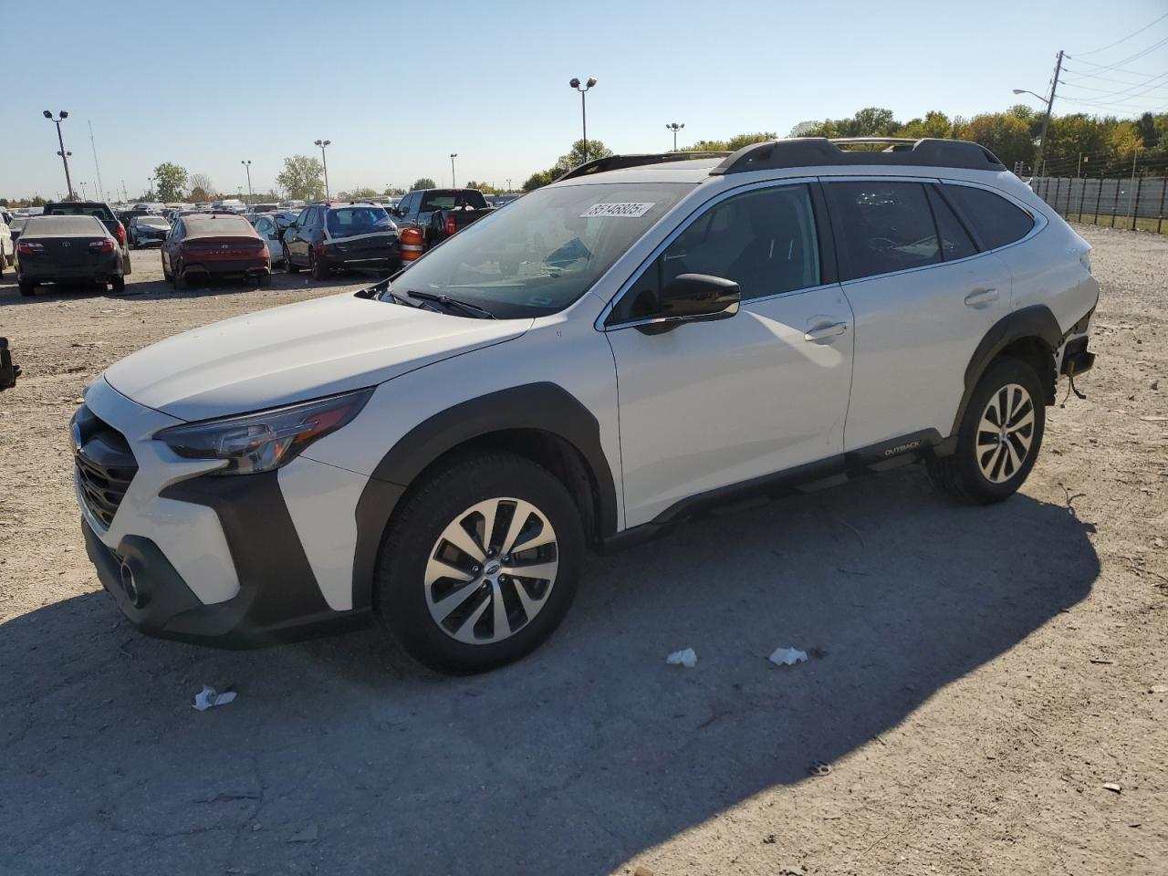 2025 Subaru Outback