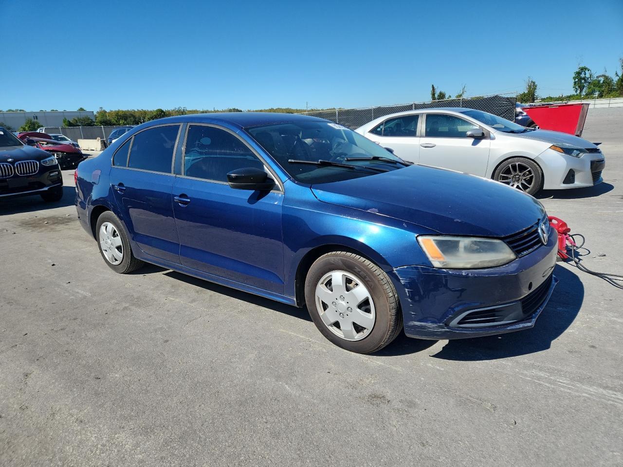 2013 Volkswagen Jetta Base - Фото 4