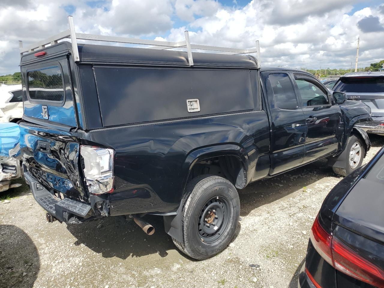 2016 Toyota Tacoma Access Cab - Фото 3
