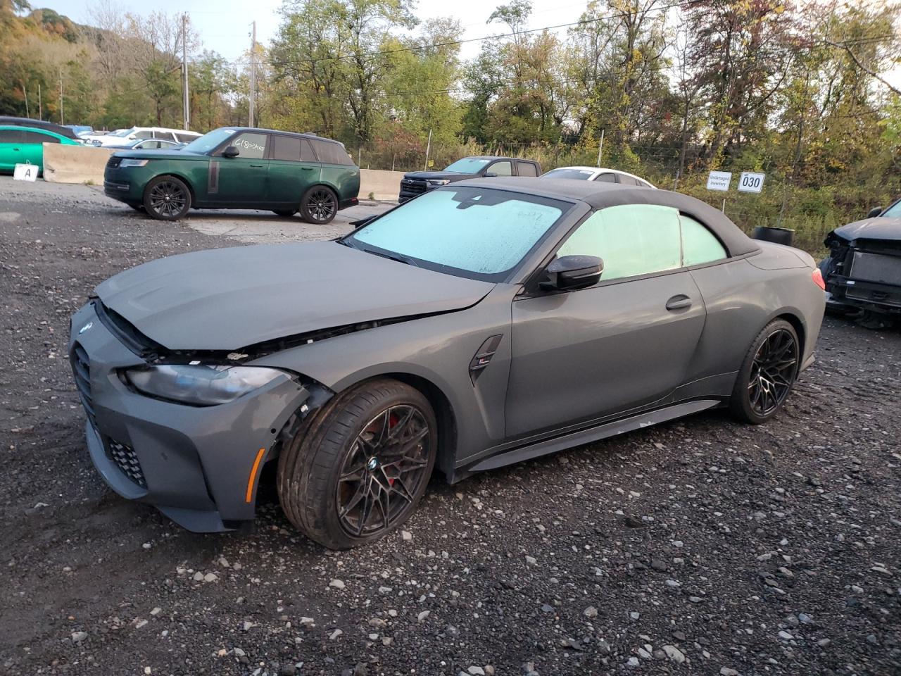 2024 BMW M4 Competition