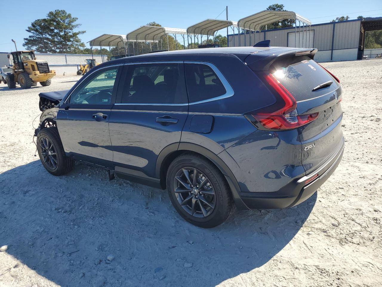 2026 Honda Cr-V Exl - Фото 2