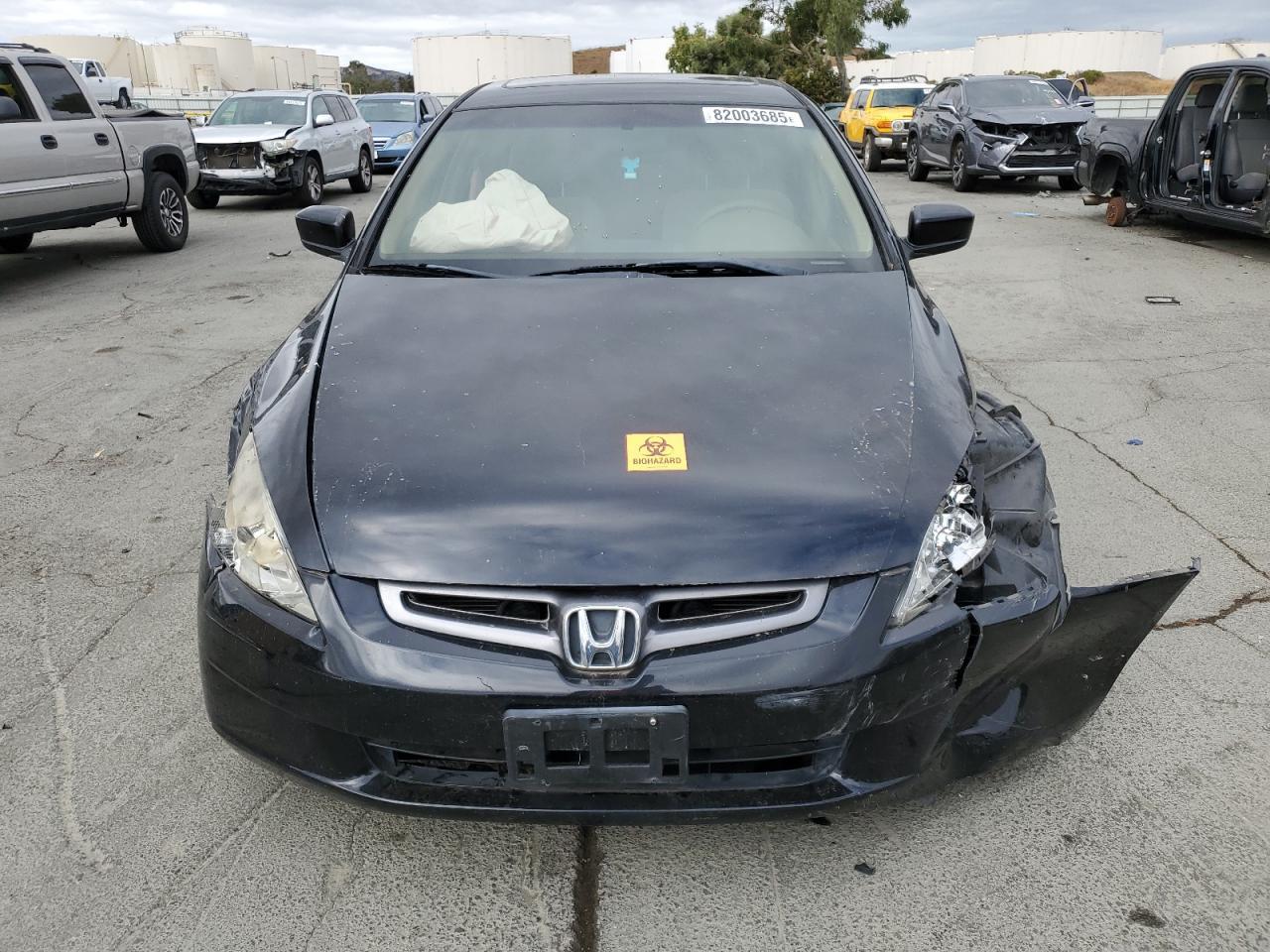 2003 Honda Accord Ex - Image 5