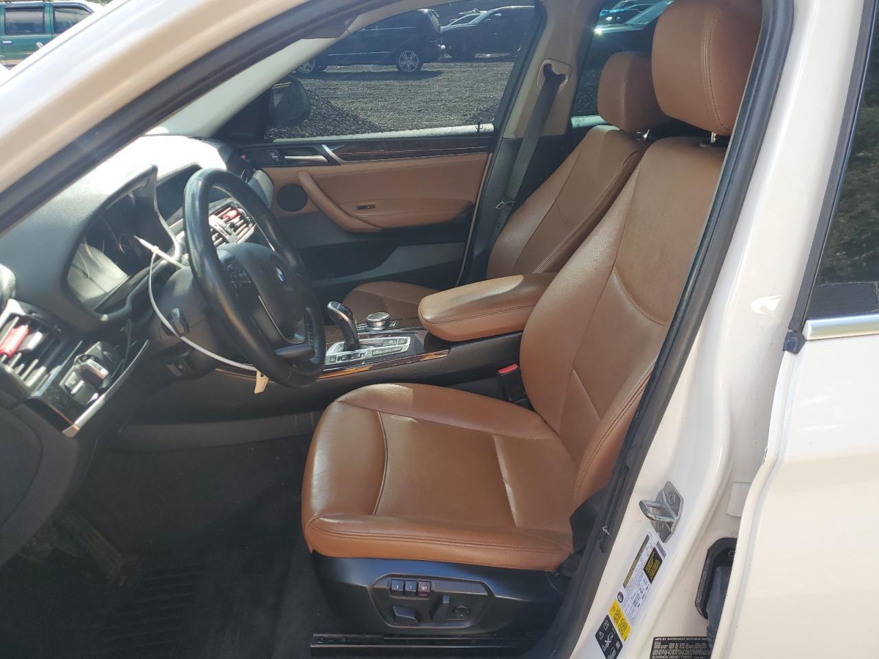 2017 BMW X4 xDrive28I - Фото 7