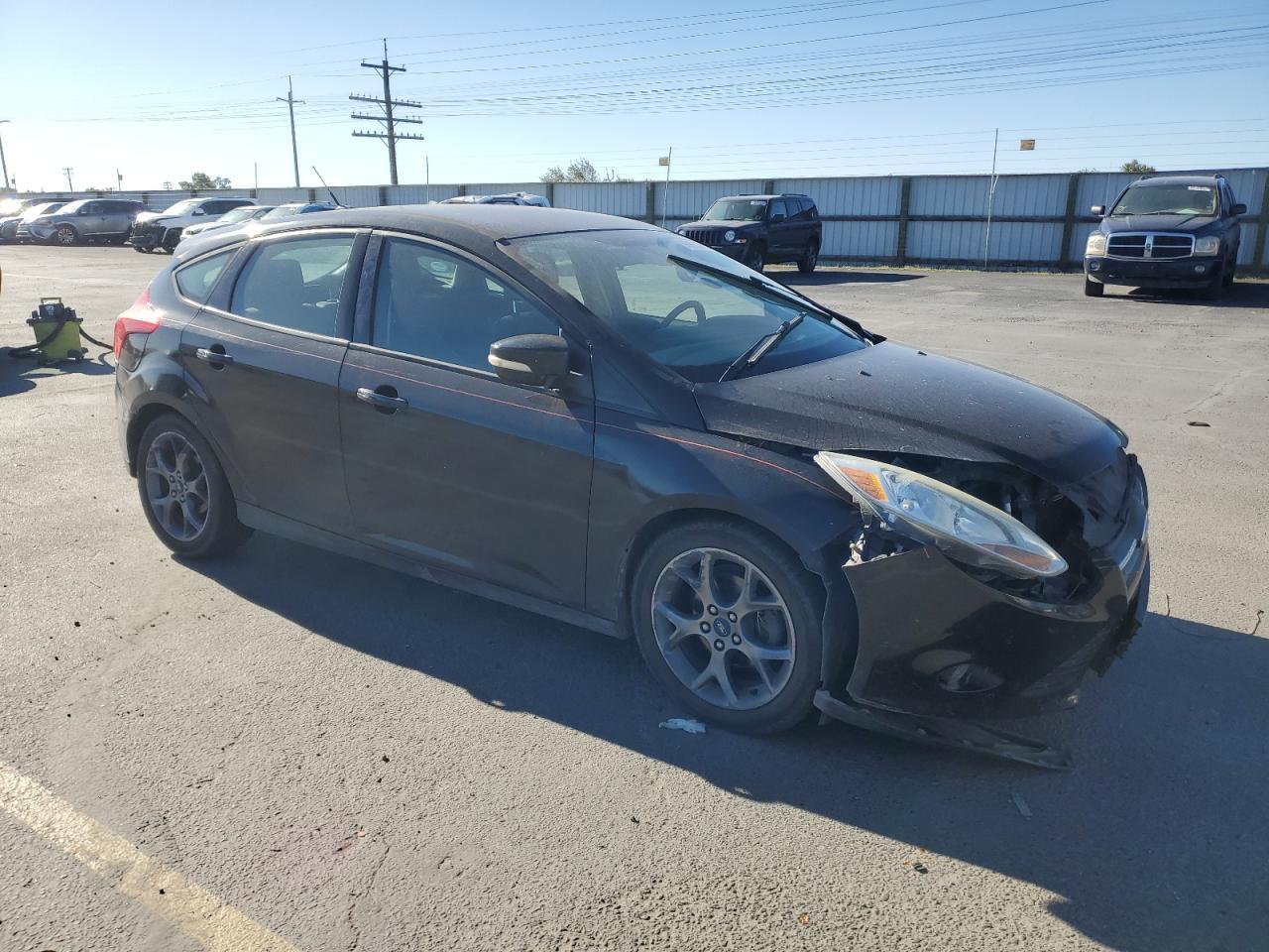 2013 Ford Focus Se - Фото 4