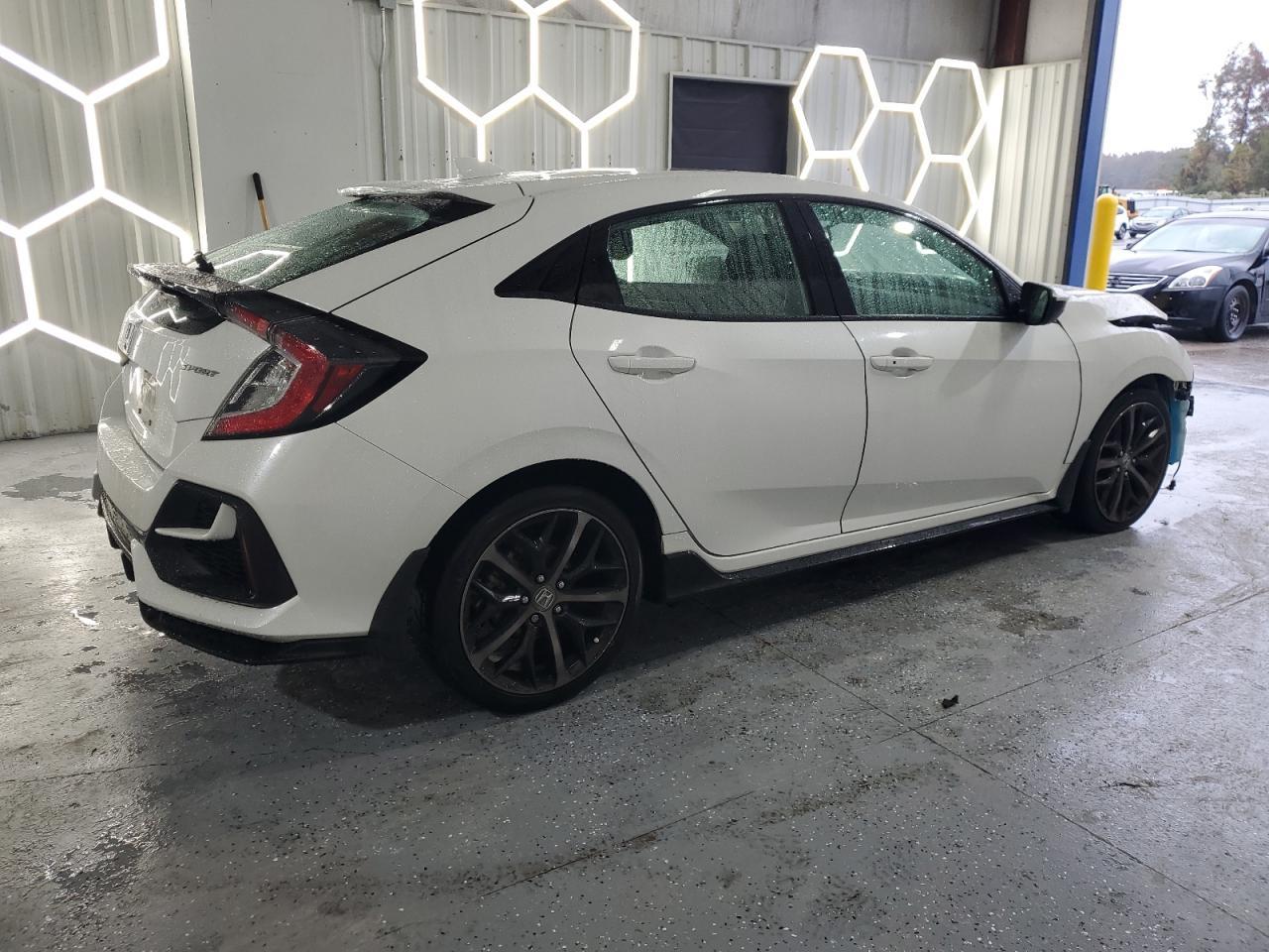2020 Honda Civic Sport - Фото 3